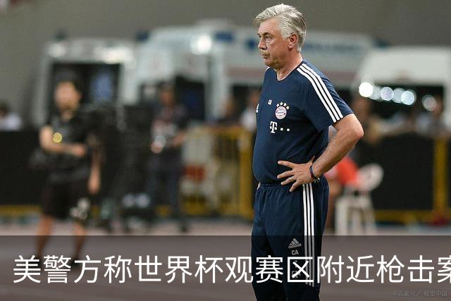 美警方称世界杯观赛区附近枪击案系孤立事件